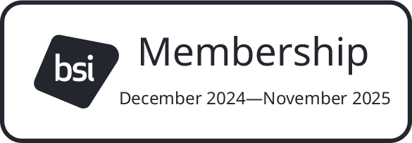 BSI Member